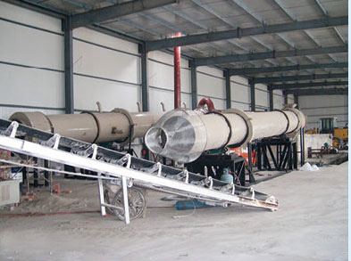 有機肥設(shè)備讓有機肥更加環(huán)保